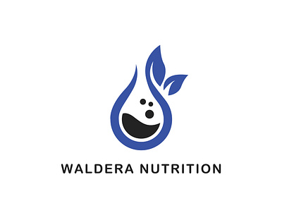 Nutrition logo design icon illustration illustrator logo logo 3d logo design nutrition nutrition logo nutritional nutritionist typography vector
