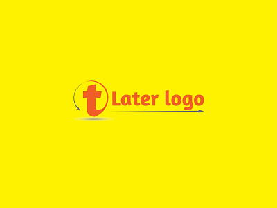 T Later logo design icon illustration illustrator logo logo 3d logo design shop logo t later icon t later logo type vector