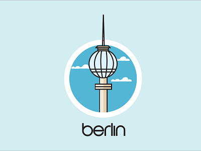 Berlin app art art board artist berlin colorful colour palette colours design flat icon illustration illustration art illustrator illustrator art illustrators shading typography ui vector