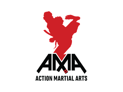 Action Martial Arts Logo