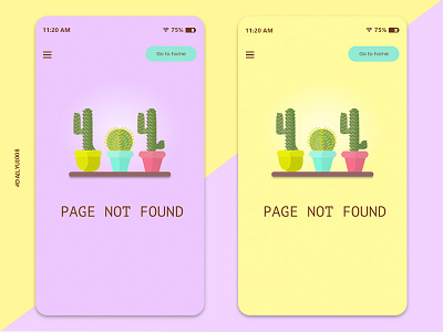 404 page 404 error 404 error page 404 page dailyui design illustration ui