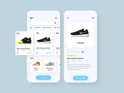 Shoe App