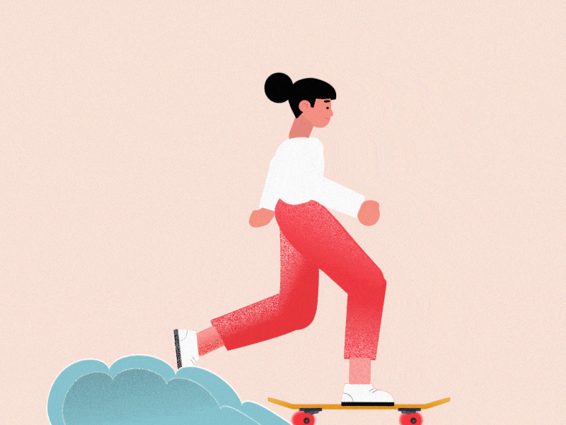 Skate Girl