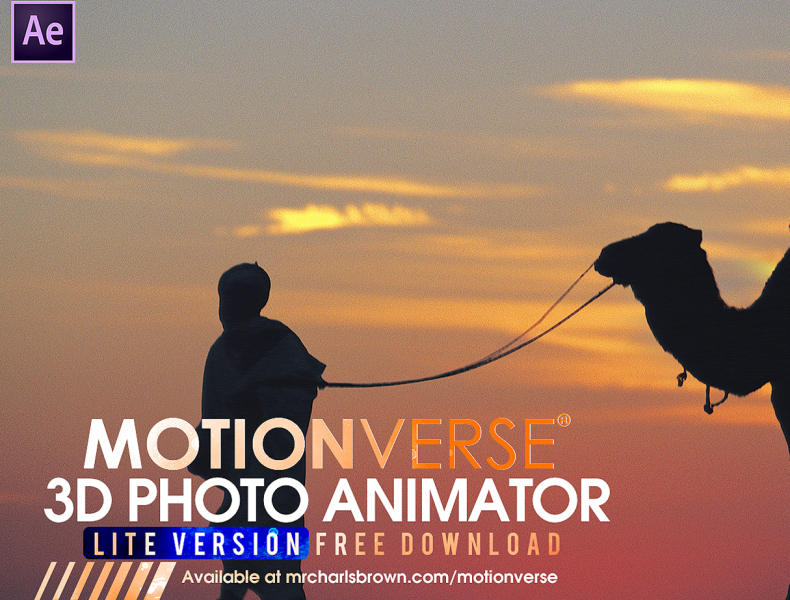 3d photo animator free download