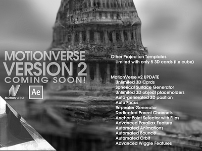 MotionVerse 2 [Coming Soon]