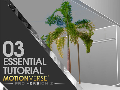 MotionVerse Pro v2 │ Essential Tutorial │Professional 2D to 3D 2d to 3d 3d animation 3d modeling 3d parallax 3d projection motionverse photo animation template tutorial
