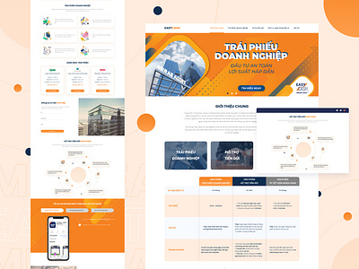 Easycash Landing Page