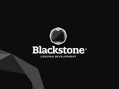 Blackstone | Lifespan Development ahmed abada ahmed abada black logo black stone black stone logo blackstone logo branding dark logo design lifespan lifestyle brand logo stone logo