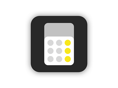 Daily UI #005 - App Icon