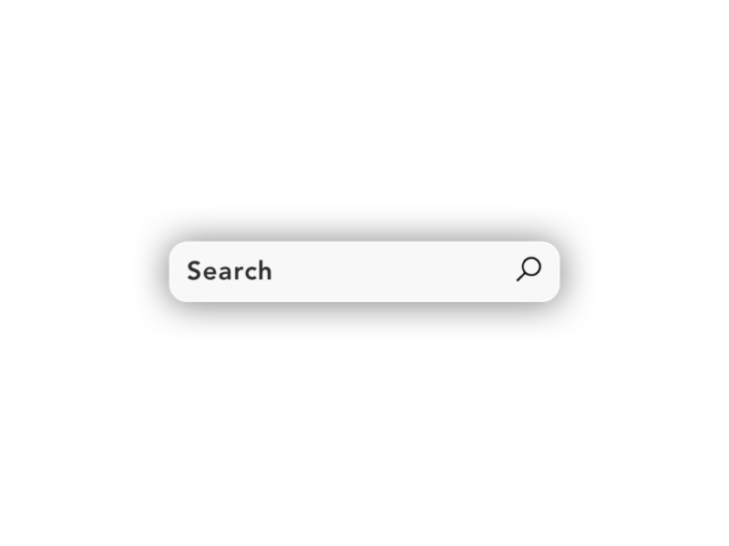 Daily UI #022 - Search 022 daily 100 challenge daily ui dailyui design search search bar ui ux