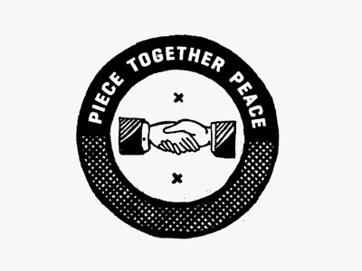 piece together peace peace