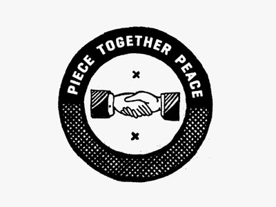 piece together peace