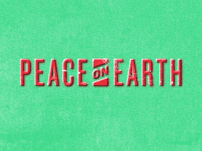 Peace On Earth