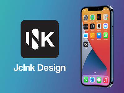 INK App Icon DailyUI Challange 005 100daychallange branding dailyui design figma graphic design logo ui ux