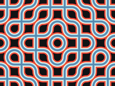 Generative pattern. #2 art creativecode design generative patter programming