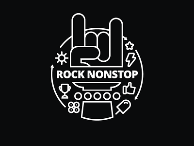 ROCK NONSTOP