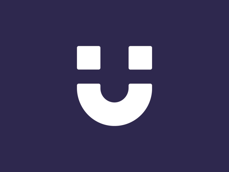 Unhoard logo animation