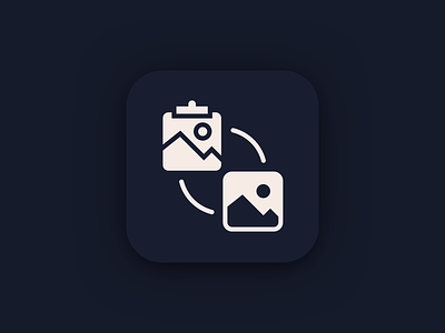 Sketch Image Replaste! Icon clipboard icon images plugin replace sketch