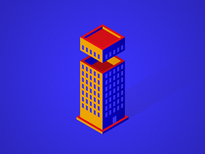 I is for Isometric