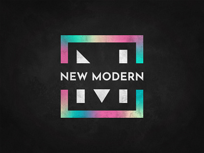 New Modern Band Logo bands post punk