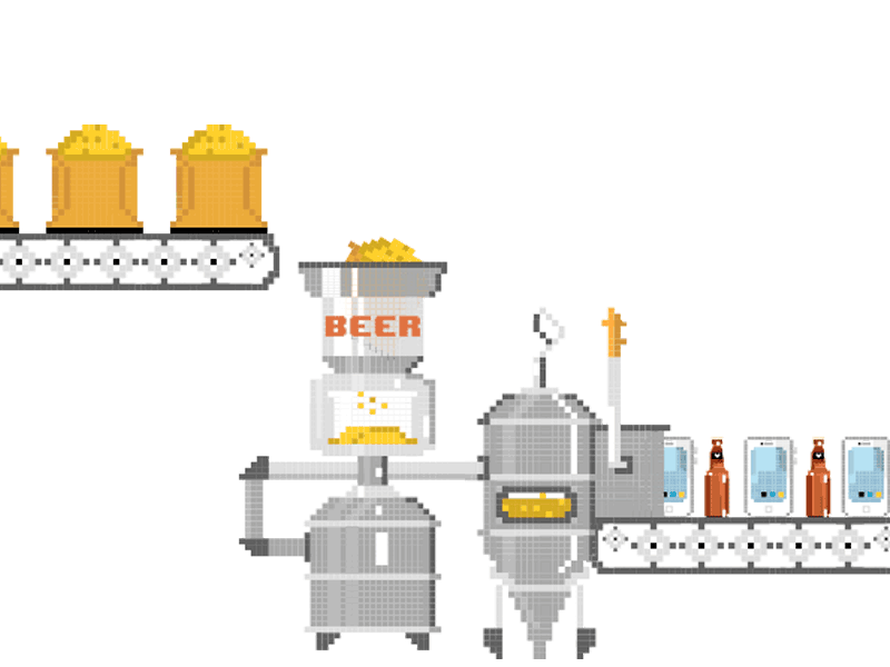 The Beer Machine