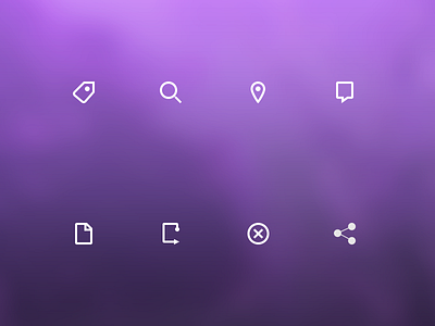 Icon Set