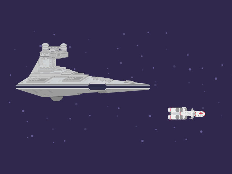 A New Hope a new hope spaceship star destroyer star wars