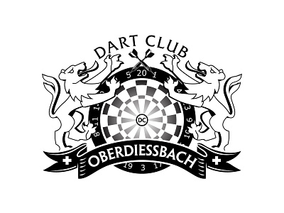 Design for dart clubs