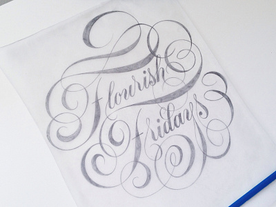 Flourish Fridays #4