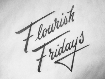 Flourish Fridays #8
