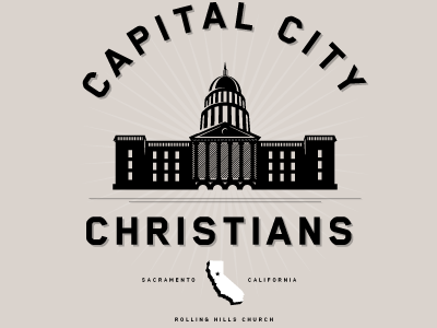 Capital City Christians Concept design illustration series stuff