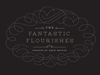 Beautiful Flourishes and Swooshes - Creative Alys