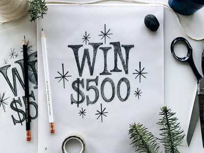 Win $500