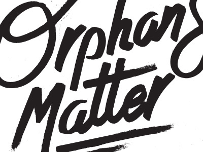 Orphans Matter