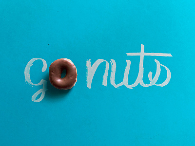 Go Nuts donuts gonuts marker type