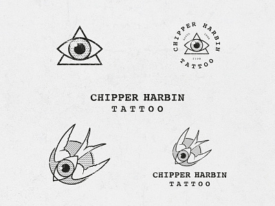 Chipper Harbin Tattoo Brand - 02