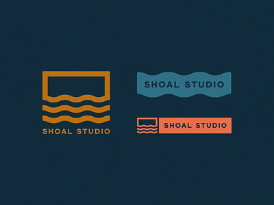 Shoal Studio Logos