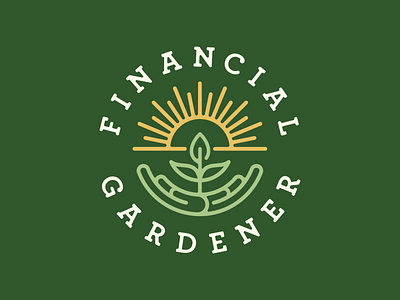 Financial Gardener Badge