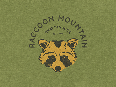 Raccoon Mountain T-shirt