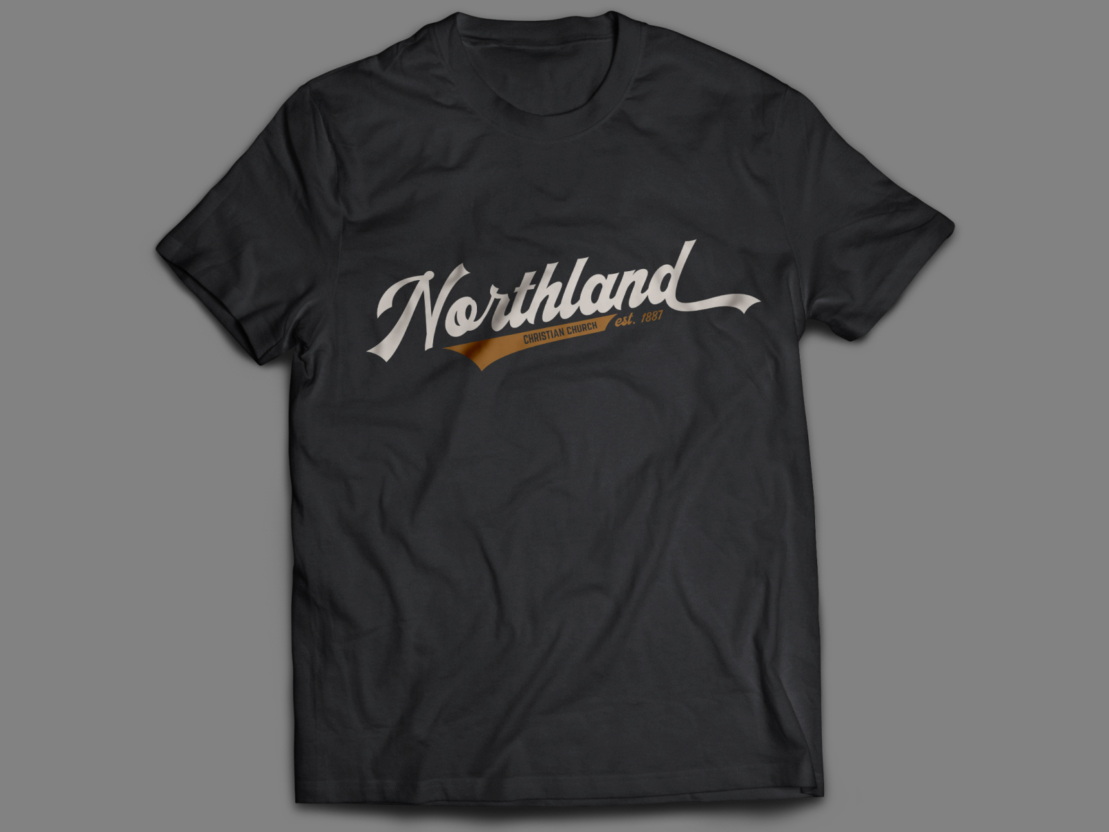 Northland Tshirt by Jack Hishmeh on Dribbble