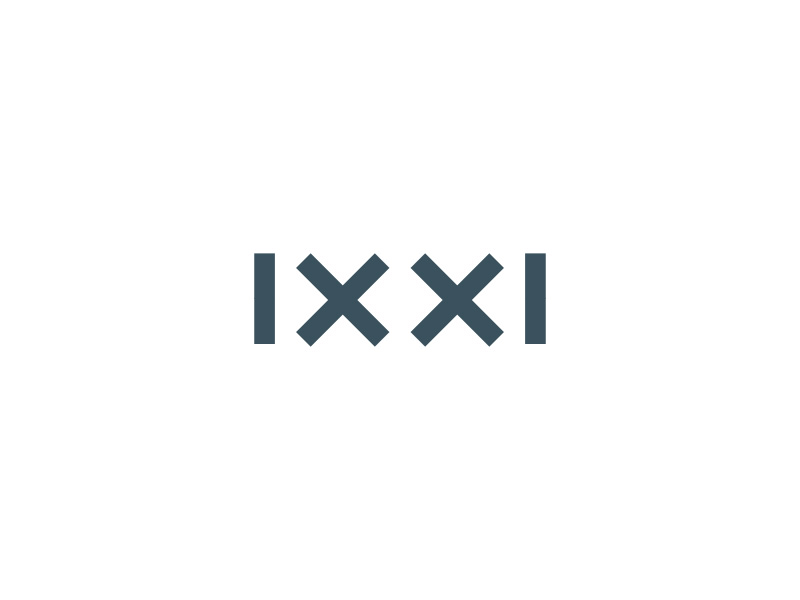 IXXI Logo outro animation ixxi ixxi your world logo logo animation logo outro
