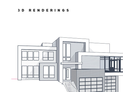 Illustration for 3D Rendering Section