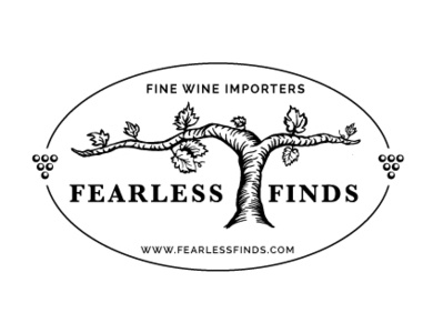 Logo design for wine importers design illustration logo typography wine branding