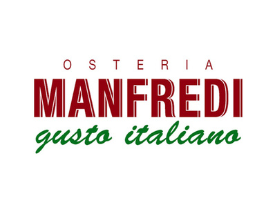 Italian Food Logo Design branding design logo typography