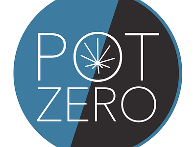 Pot Zero Logos branding design logo the