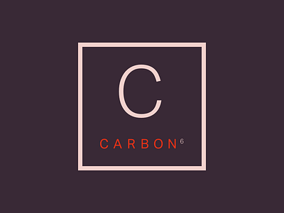 Carbon 6 Logo Idea