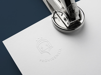 Providencia 1048 Brand Identity branding design icon logo logotipe