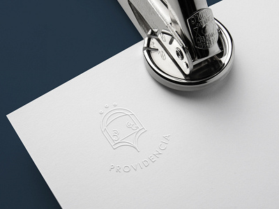 Providencia 1048 Brand Identity