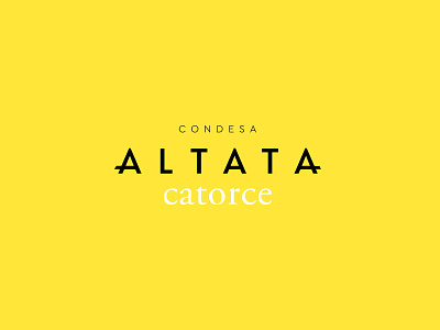 Altata 14 Brand Identity branding design logo logotipe