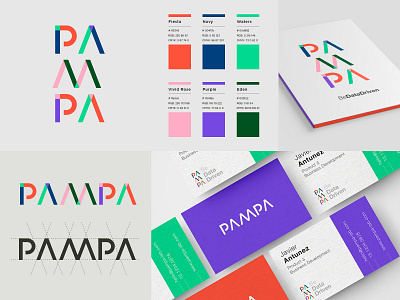 PAMPA® Visual Identity